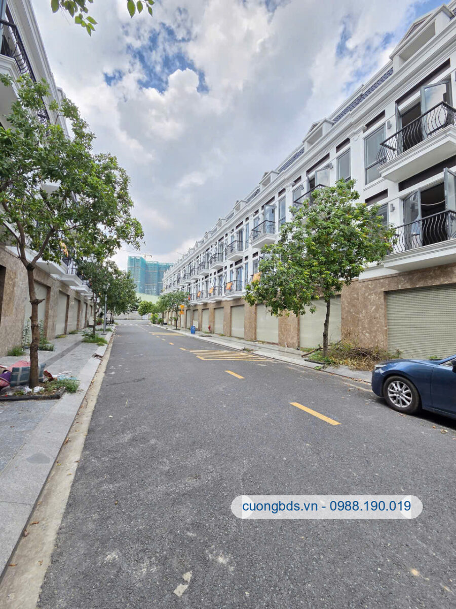 Bán nhà 1T2L 5.5×13.3m, đường D1 KDC An Phát gần chợ Tân Bình (Hoàn công)