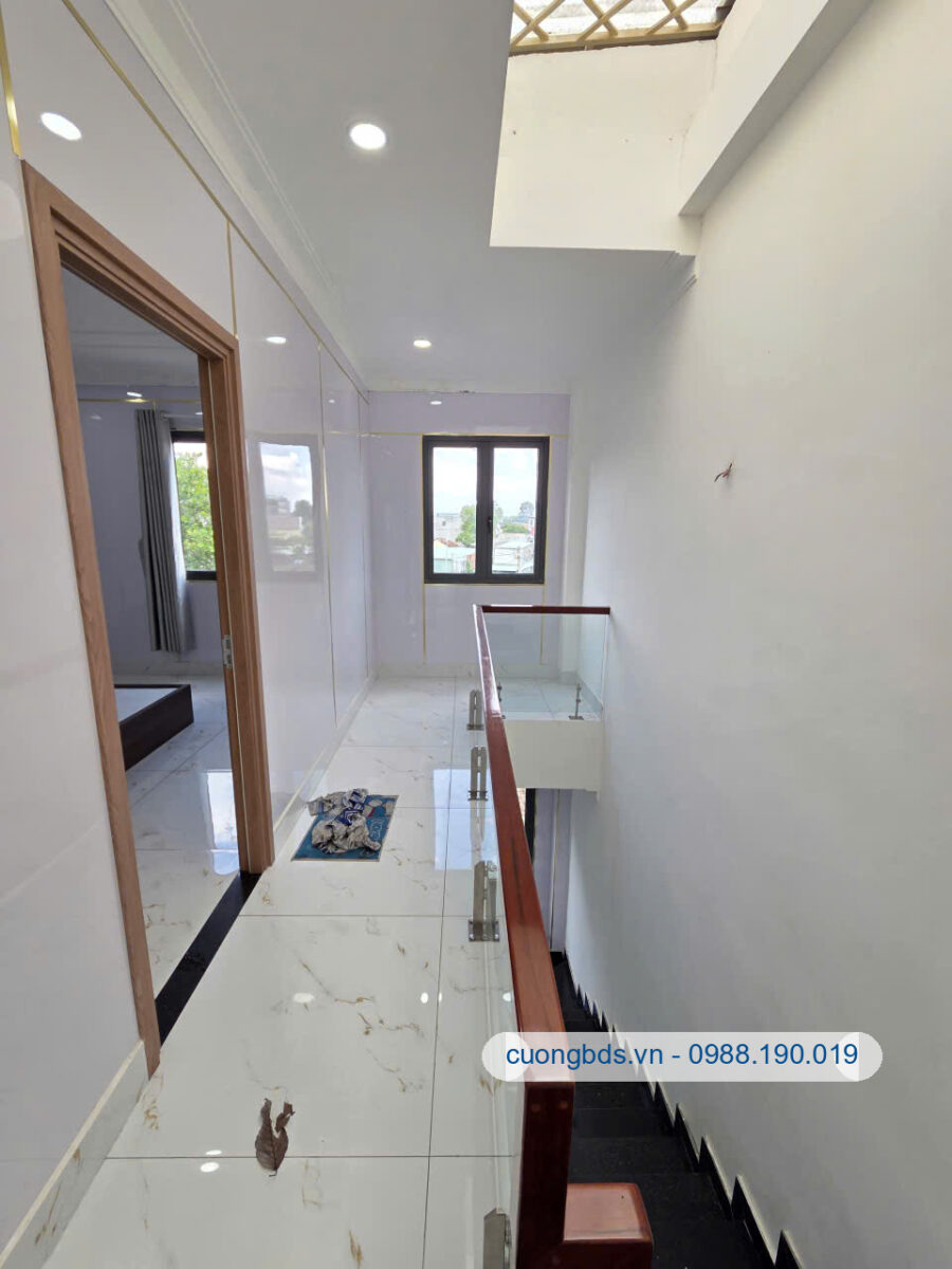 Bán nhà 1T2L 5.5×13.3m, đường D1 KDC An Phát gần chợ Tân Bình (Hoàn công)