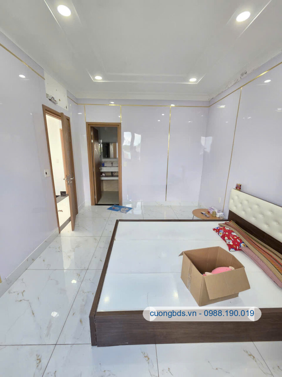 Bán nhà 1T2L 5.5×13.3m, đường D1 KDC An Phát gần chợ Tân Bình (Hoàn công)