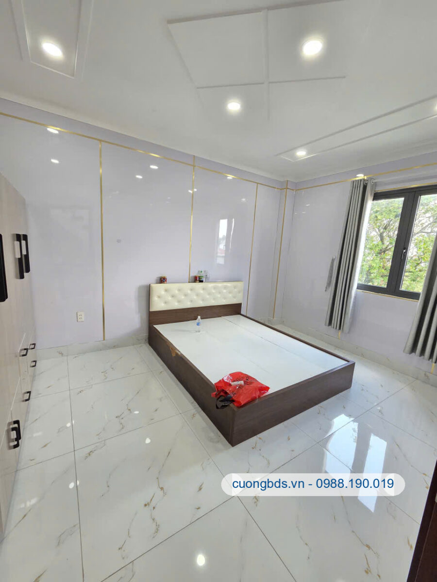 Bán nhà 1T2L 5.5×13.3m, đường D1 KDC An Phát gần chợ Tân Bình (Hoàn công)