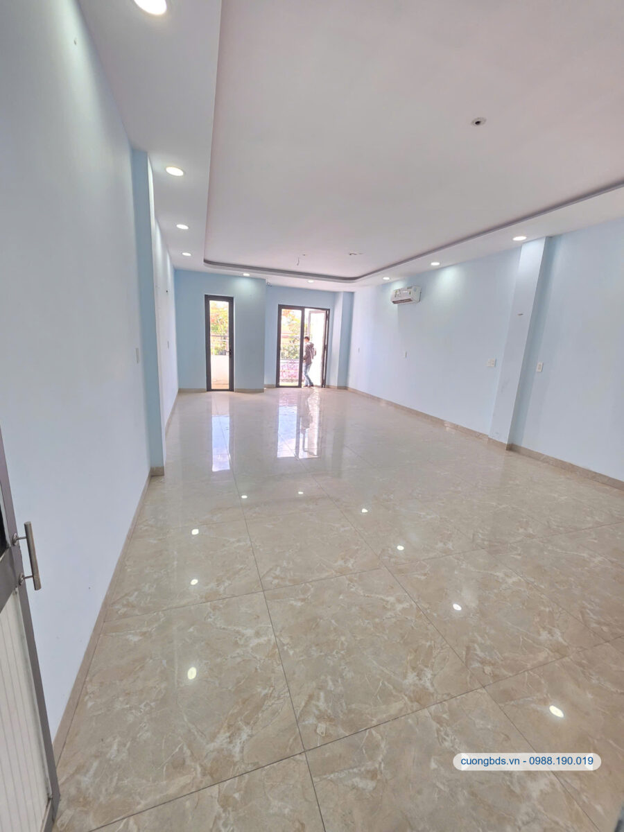 Bán nhà 1T2L 5.3×24.5m hoàn công, mặt tiền đường 22 tháng 12 (Thổ cư 100%)