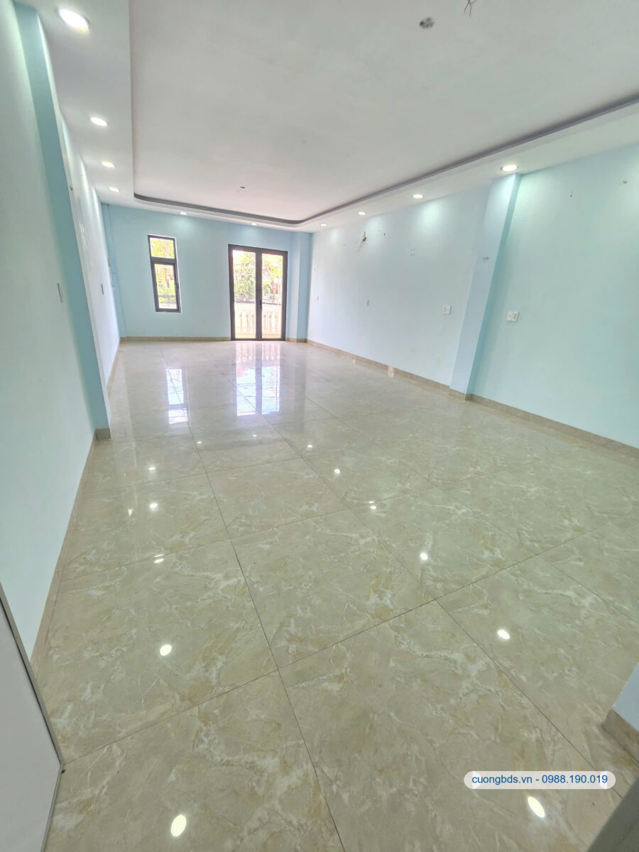 Bán nhà 1T2L 5.3×24.5m hoàn công, mặt tiền đường 22 tháng 12 (Thổ cư 100%)