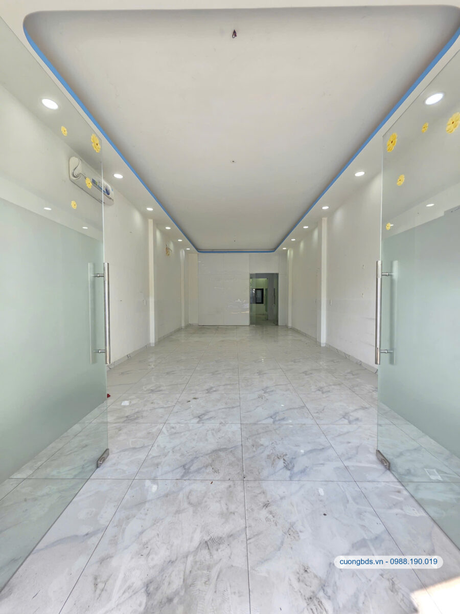 Bán nhà 1T2L 5.3×24.5m hoàn công, mặt tiền đường 22 tháng 12 (Thổ cư 100%)