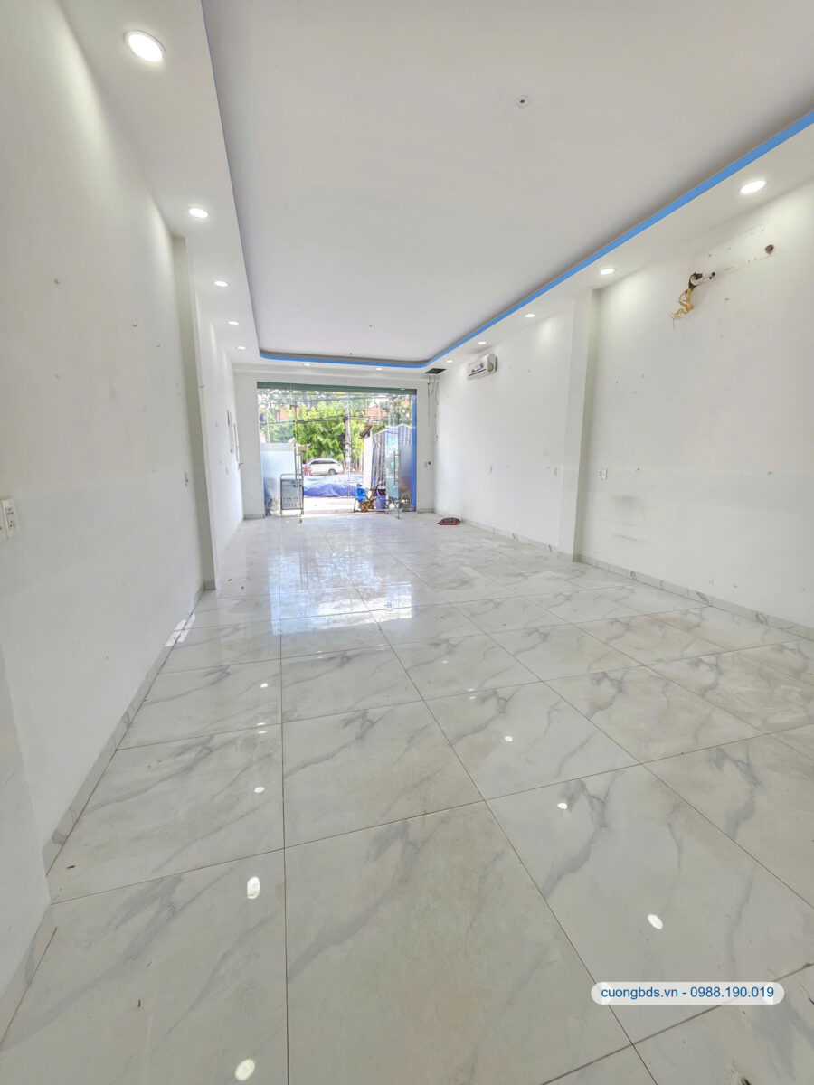 Bán nhà 1T2L 5.3×24.5m hoàn công, mặt tiền đường 22 tháng 12 (Thổ cư 100%)