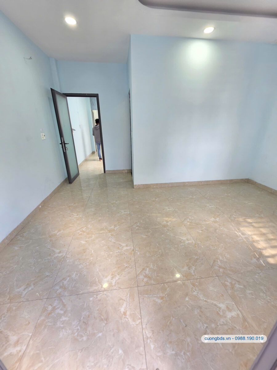 Bán nhà 1T2L 5.3×24.5m hoàn công, mặt tiền đường 22 tháng 12 (Thổ cư 100%)