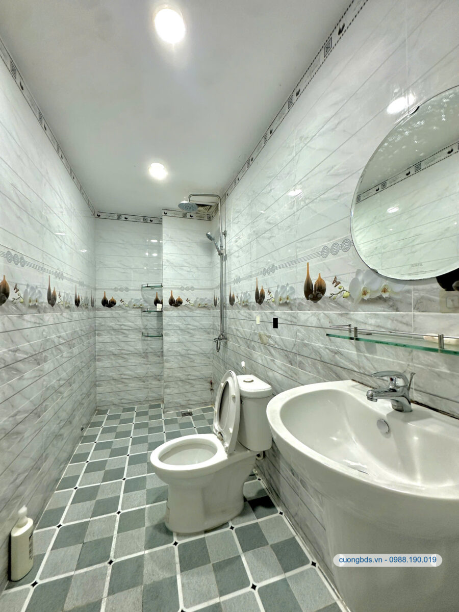 Bán nhà 1T1L 6×11.6m, đường N1 KDC Champaca (Trục chính, hoàn công)