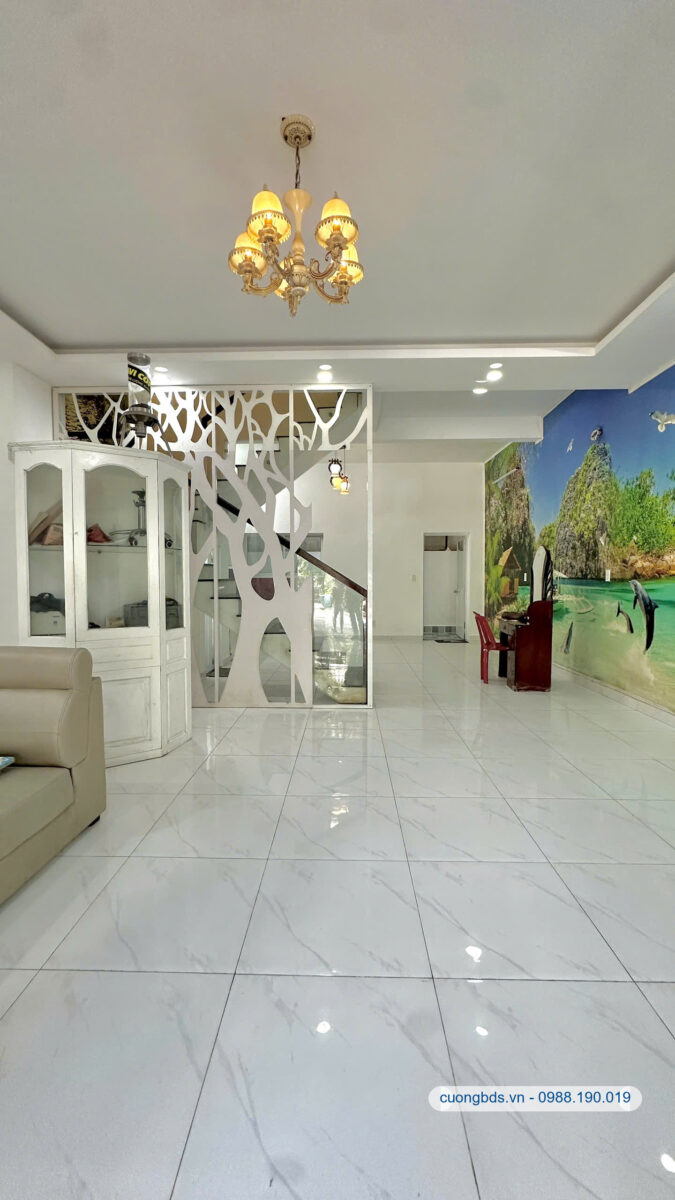 Bán nhà 1T1L 6×11.6m, đường N1 KDC Champaca (Trục chính, hoàn công)
