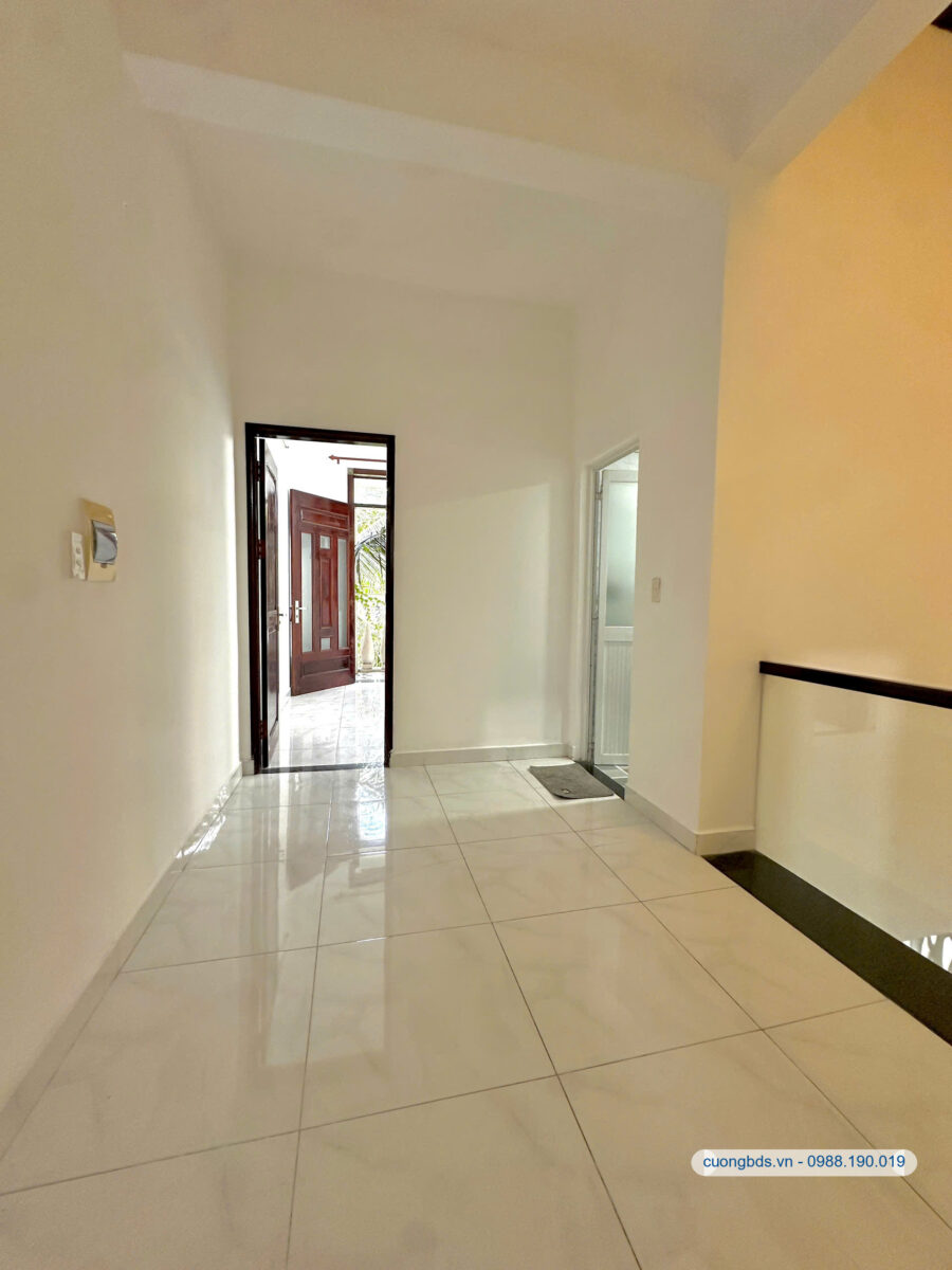 Bán nhà 1T1L 6×11.6m, đường N1 KDC Champaca (Trục chính, hoàn công)