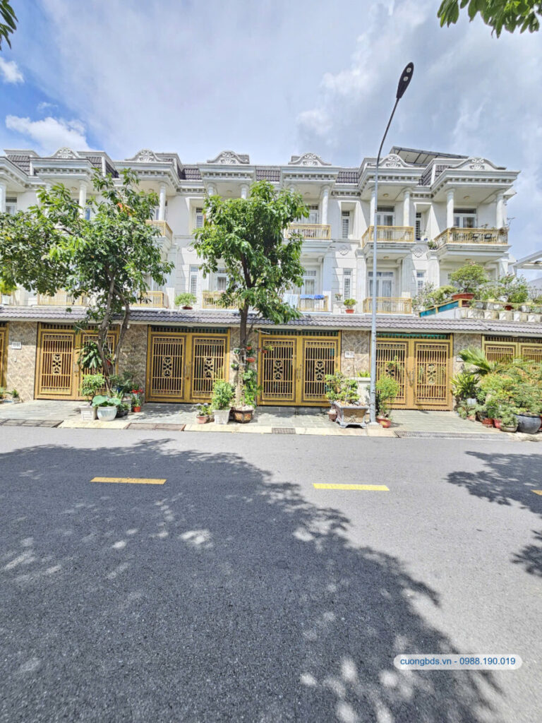 Bán nhà 1T2L 4x18m, đường D1 KDC Hoàng Hùng gần chợ Dĩ An 1 (Hoàn công)