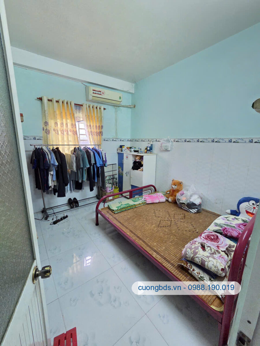 Bán nhà cấp 4 (5x29m), hẻm Thuận Giao 7 gần chợ Hài Mỹ (Thổ cư 100%)