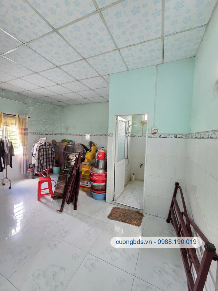 Bán nhà cấp 4 (5x29m), hẻm Thuận Giao 7 gần chợ Hài Mỹ (Thổ cư 100%)