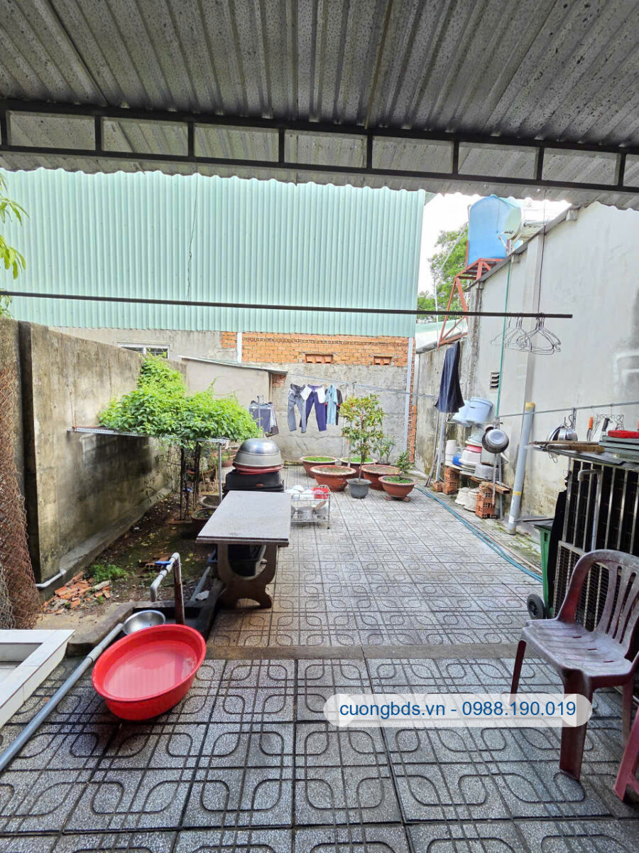 Bán nhà cấp 4 (5x29m), hẻm Thuận Giao 7 gần chợ Hài Mỹ (Thổ cư 100%)