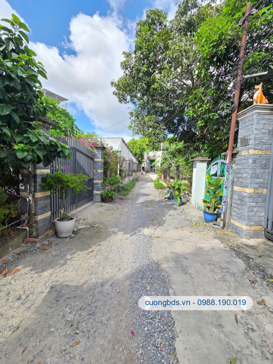 Bán nhà cấp 4 (5x29m), hẻm Thuận Giao 7 gần chợ Hài Mỹ (Thổ cư 100%)