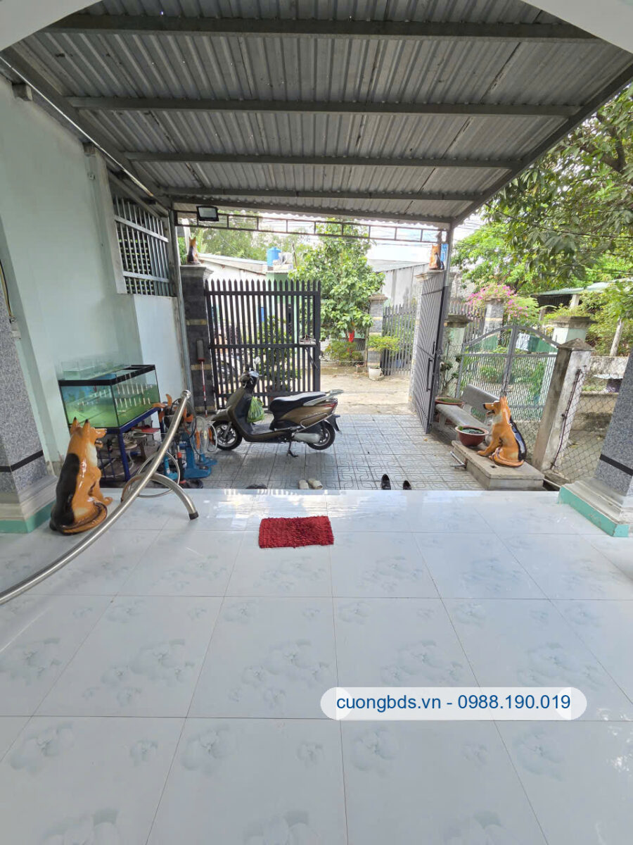 Bán nhà cấp 4 (5x29m), hẻm Thuận Giao 7 gần chợ Hài Mỹ (Thổ cư 100%)