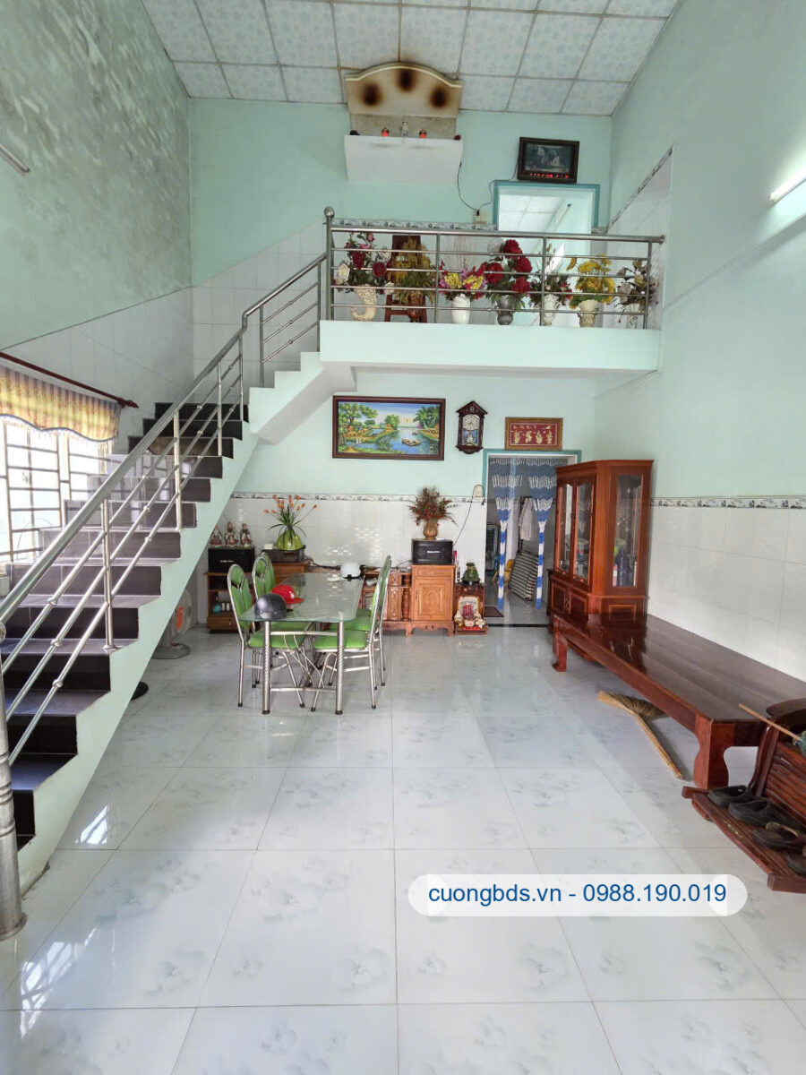 Bán nhà cấp 4 (5x29m), hẻm Thuận Giao 7 gần chợ Hài Mỹ (Thổ cư 100%)