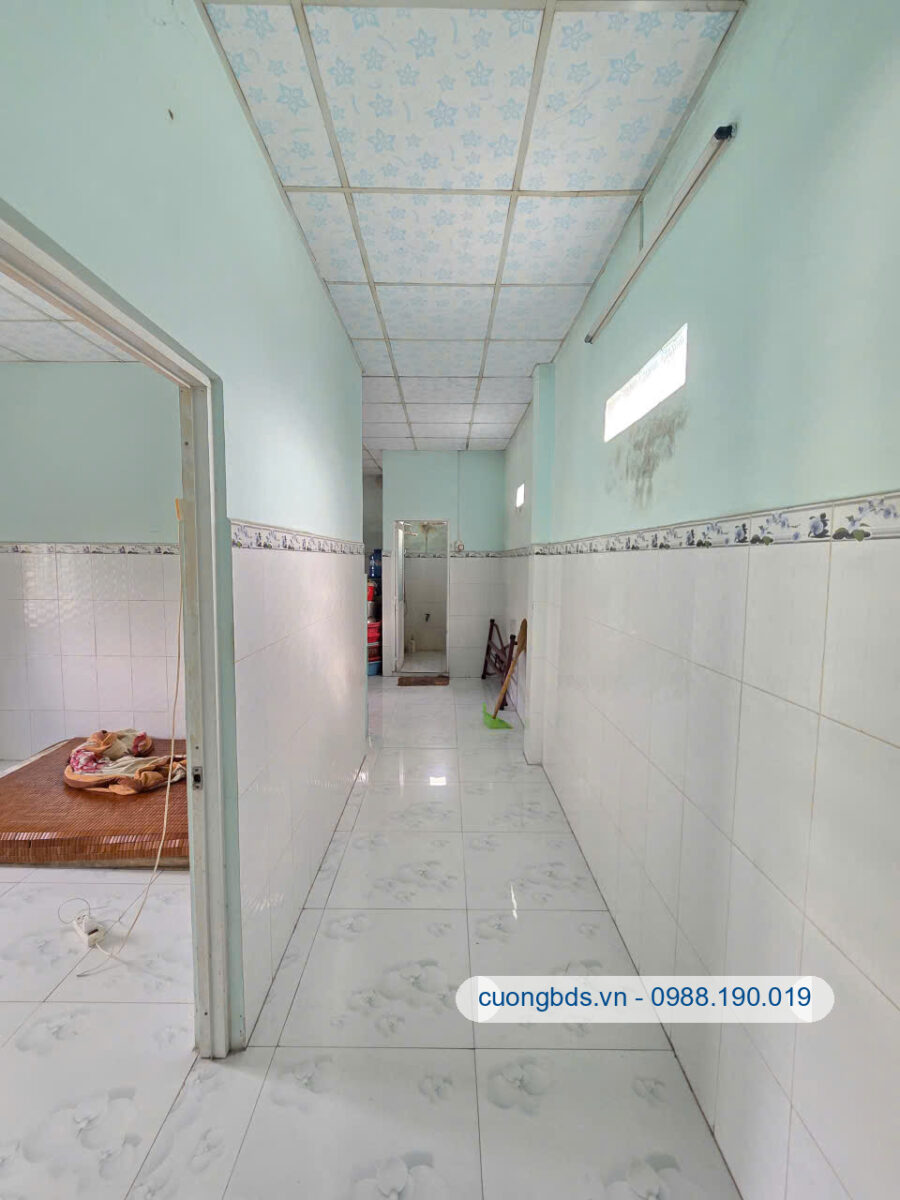 Bán nhà cấp 4 (5x29m), hẻm Thuận Giao 7 gần chợ Hài Mỹ (Thổ cư 100%)