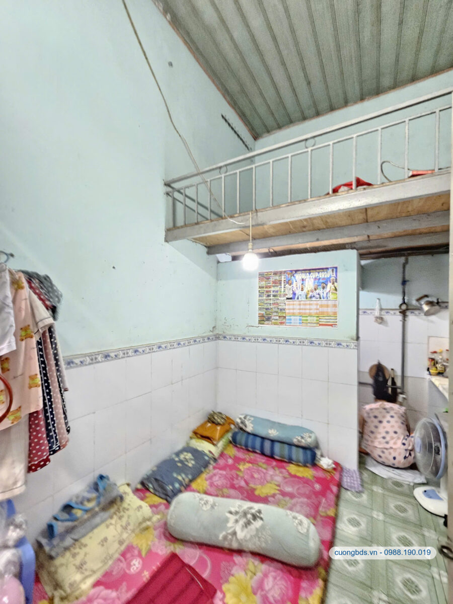 Bán dãy trọ 5×28.5m2, đường X2 KDC An Phú gần chợ, thu 6tr/th (Không vướng cống, cột điện)