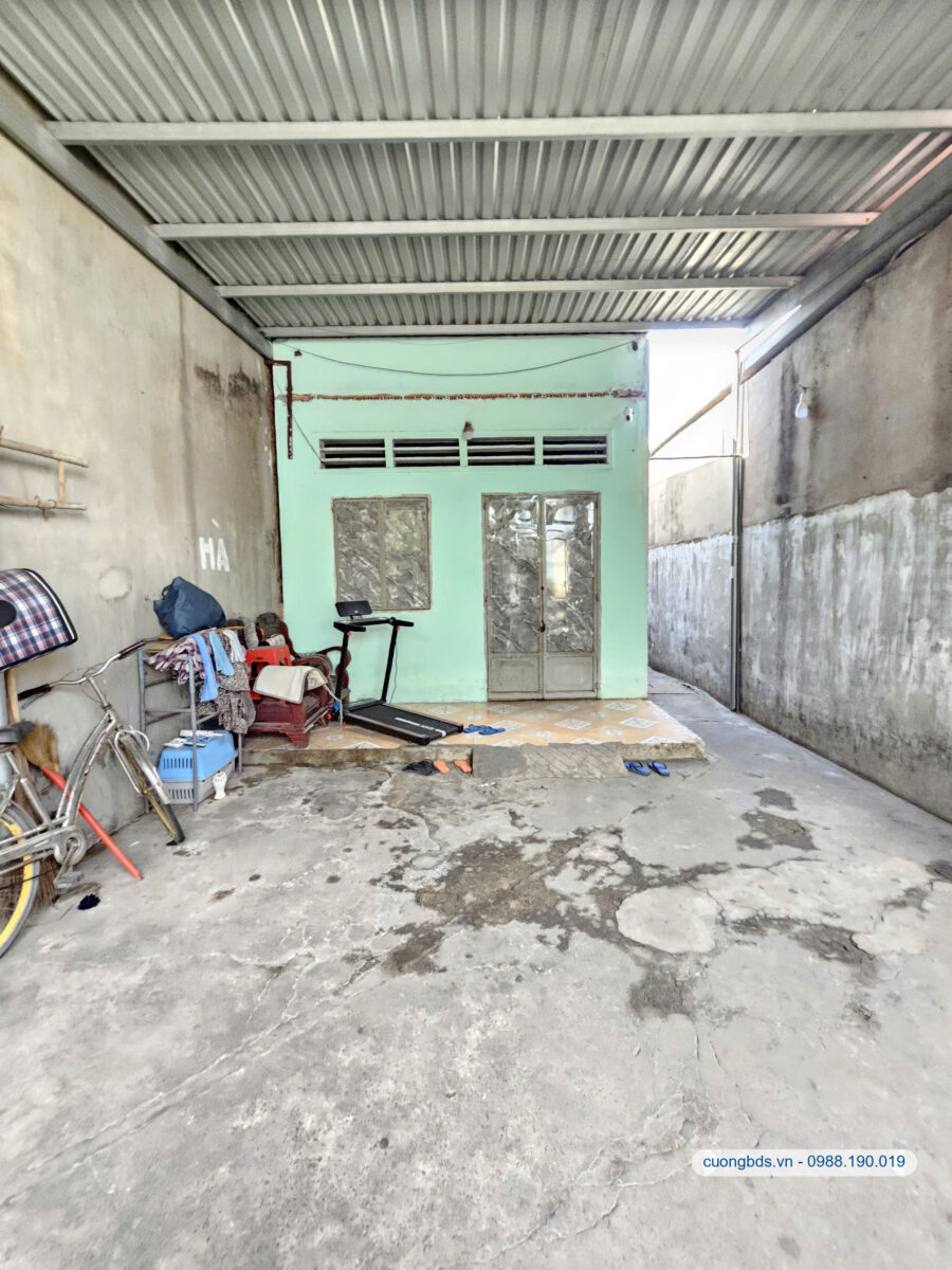 Bán dãy trọ 5×28.5m2, đường X2 KDC An Phú gần chợ, thu 6tr/th (Không vướng cống, cột điện)
