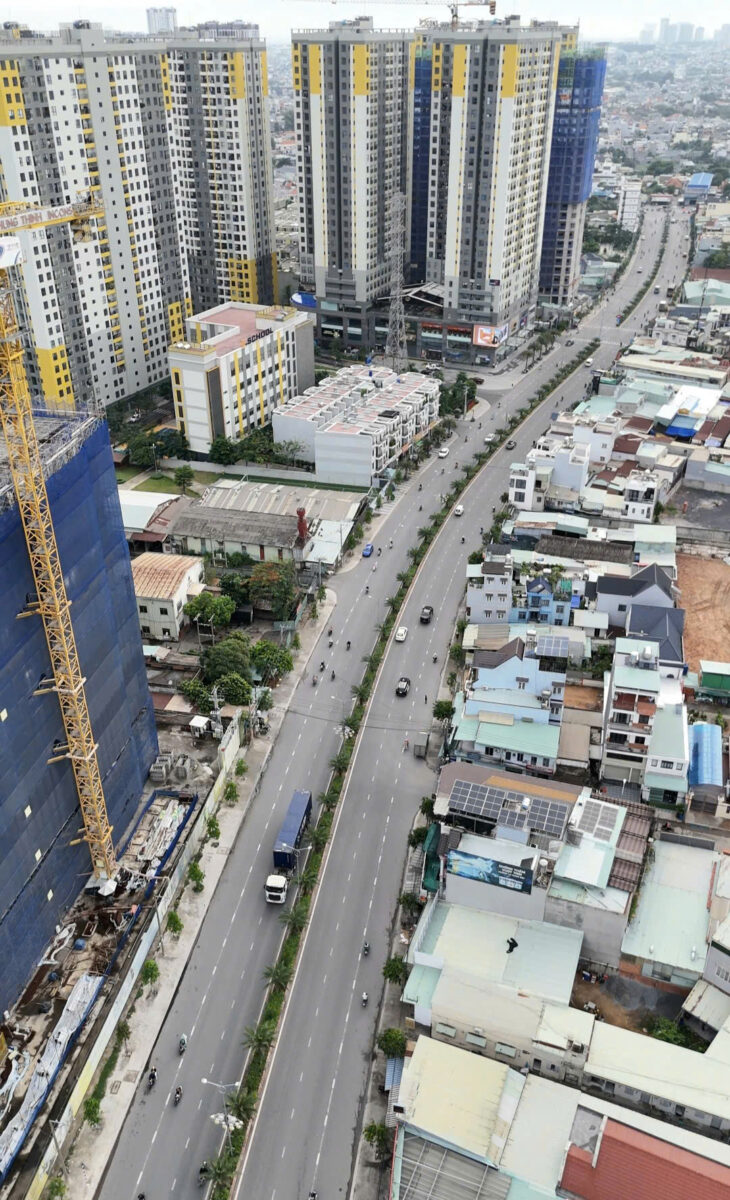 Bán đất biệt thự 15x20m, đường N6 KDC Bình Nguyên kế làng đại học (Giá rẻ)
