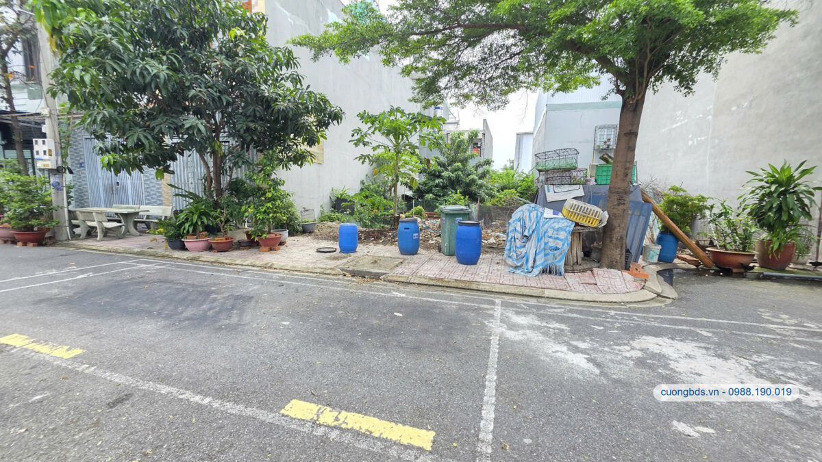 Bán đất 4.2x15m, đường D8 KDC Lê Phong Tân Bình gần trường cấp 2 Tân Bình