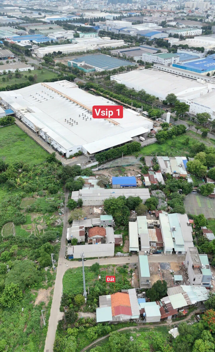 Bán đất 4x16m, mặt tiền An Phú 36 p. An Phú