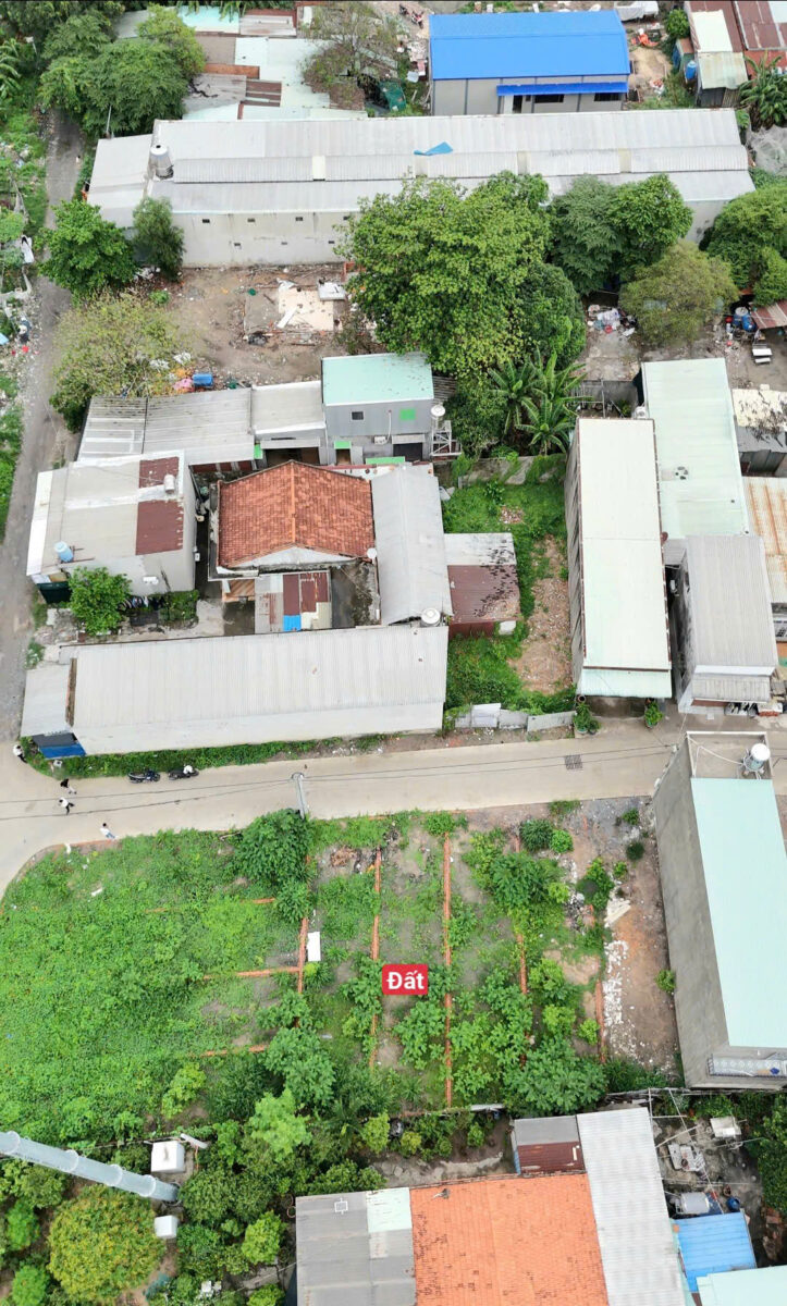 Bán đất 4x16m, mặt tiền An Phú 36 p. An Phú
