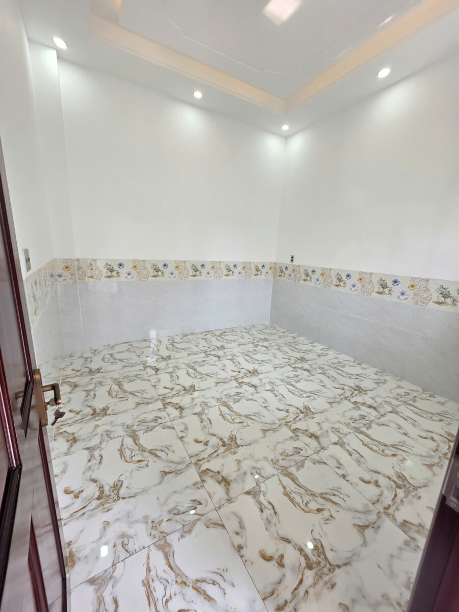 Bán căn góc 1T2L 5x19m, đường N2 KDC The Suncity p. An Phú gần chợ Đông Đô