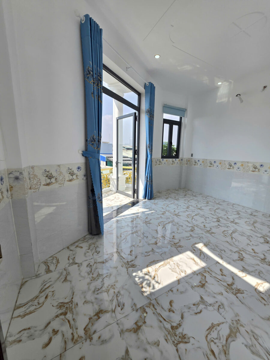 Bán căn góc 1T2L 5x19m, đường N2 KDC The Suncity p. An Phú gần chợ Đông Đô