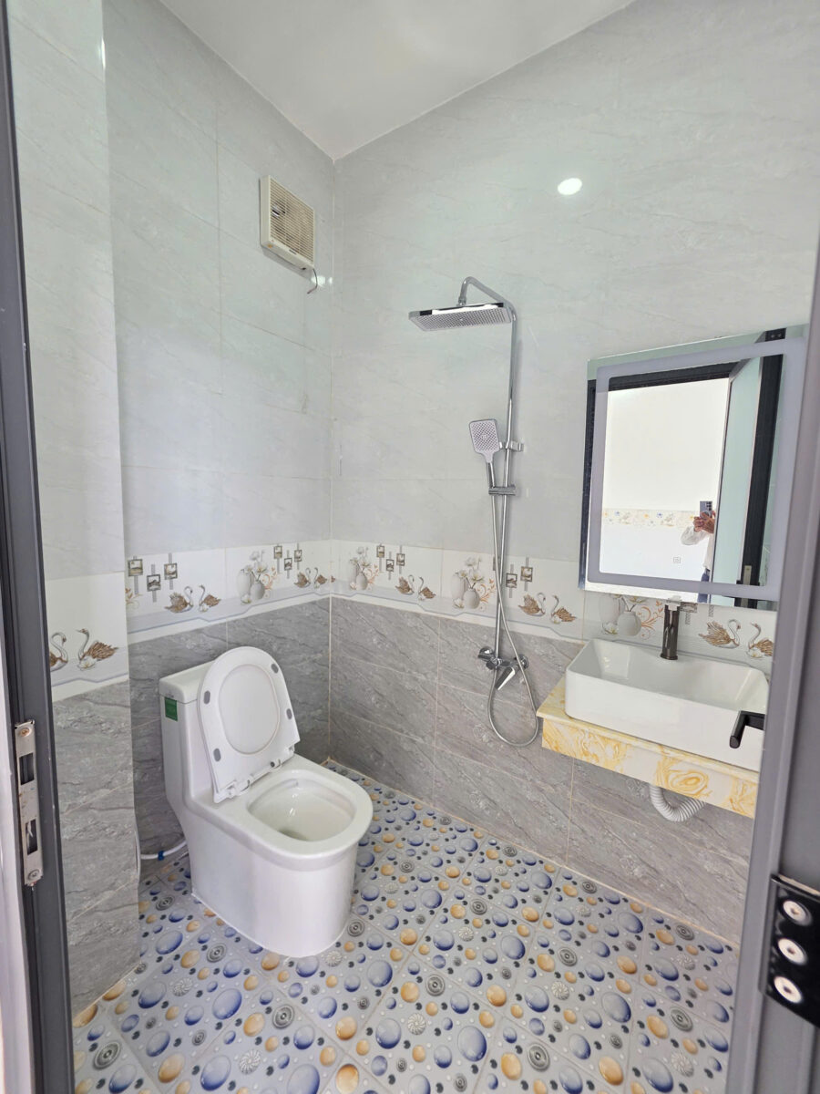 Bán căn góc 1T2L 5x19m, đường N2 KDC The Suncity p. An Phú gần chợ Đông Đô