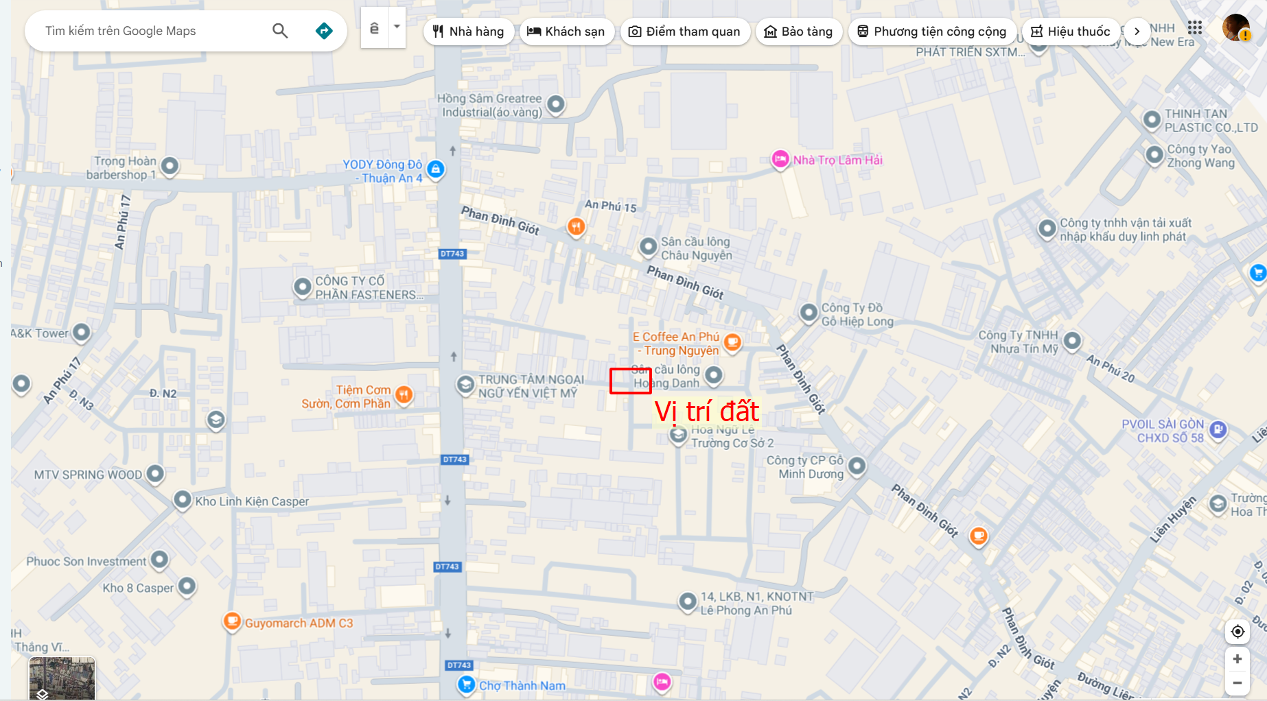 Bán căn góc 1T2L 5x19m, đường N2 KDC The Suncity p. An Phú gần chợ Đông Đô