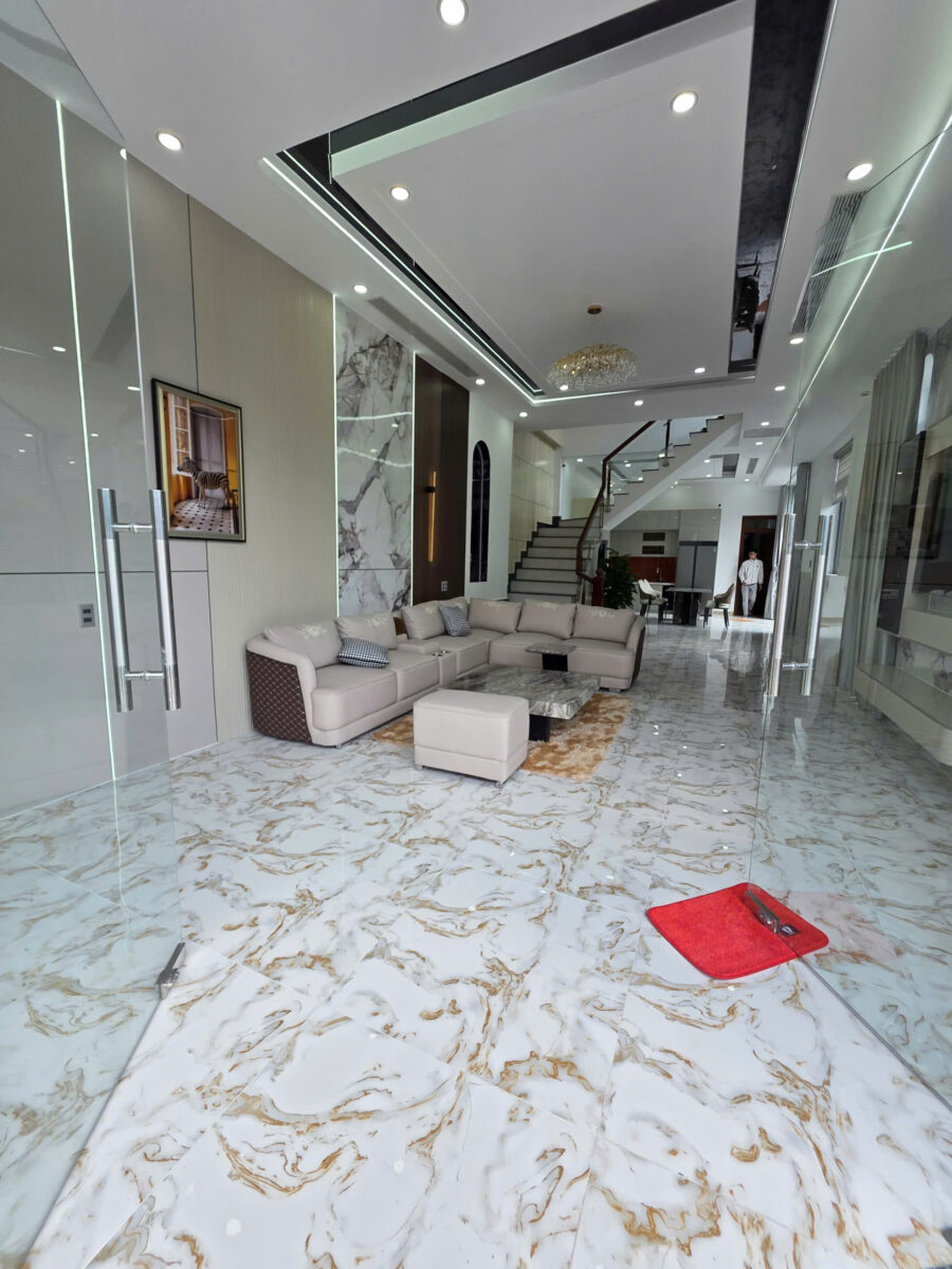 Bán căn góc 1T2L 5x19m, đường N2 KDC The Suncity p. An Phú gần chợ Đông Đô