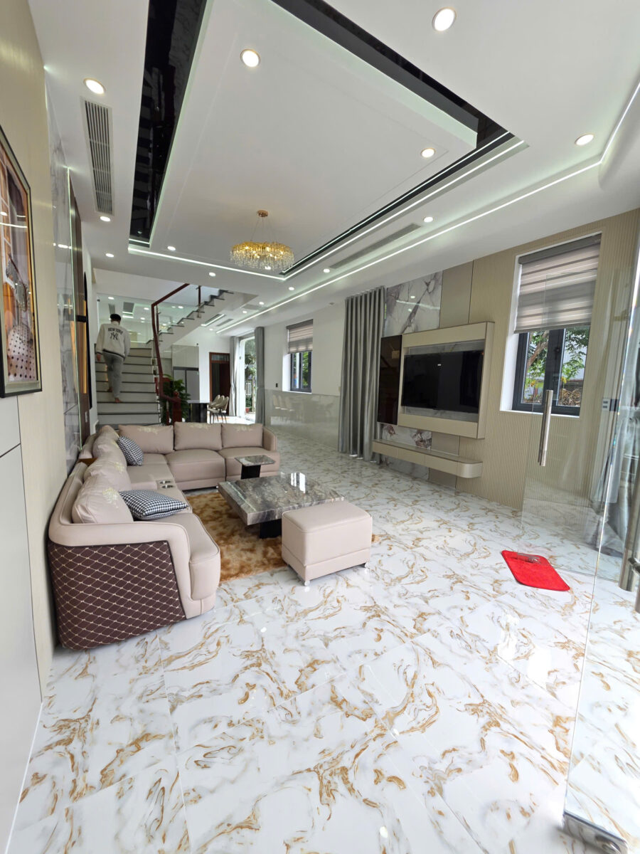 Bán căn góc 1T2L 5x19m, đường N2 KDC The Suncity p. An Phú gần chợ Đông Đô