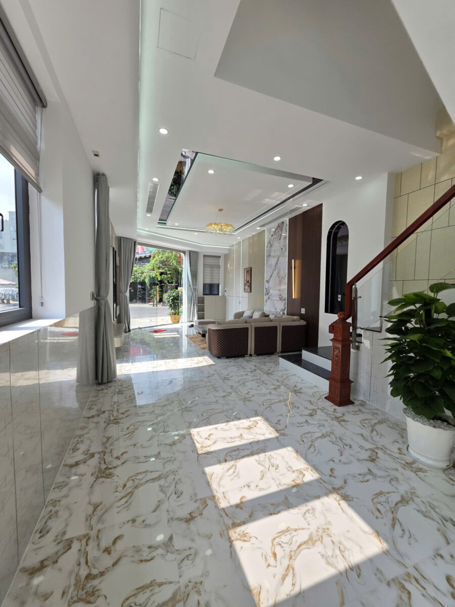 Bán căn góc 1T2L 5x19m, đường N2 KDC The Suncity p. An Phú gần chợ Đông Đô
