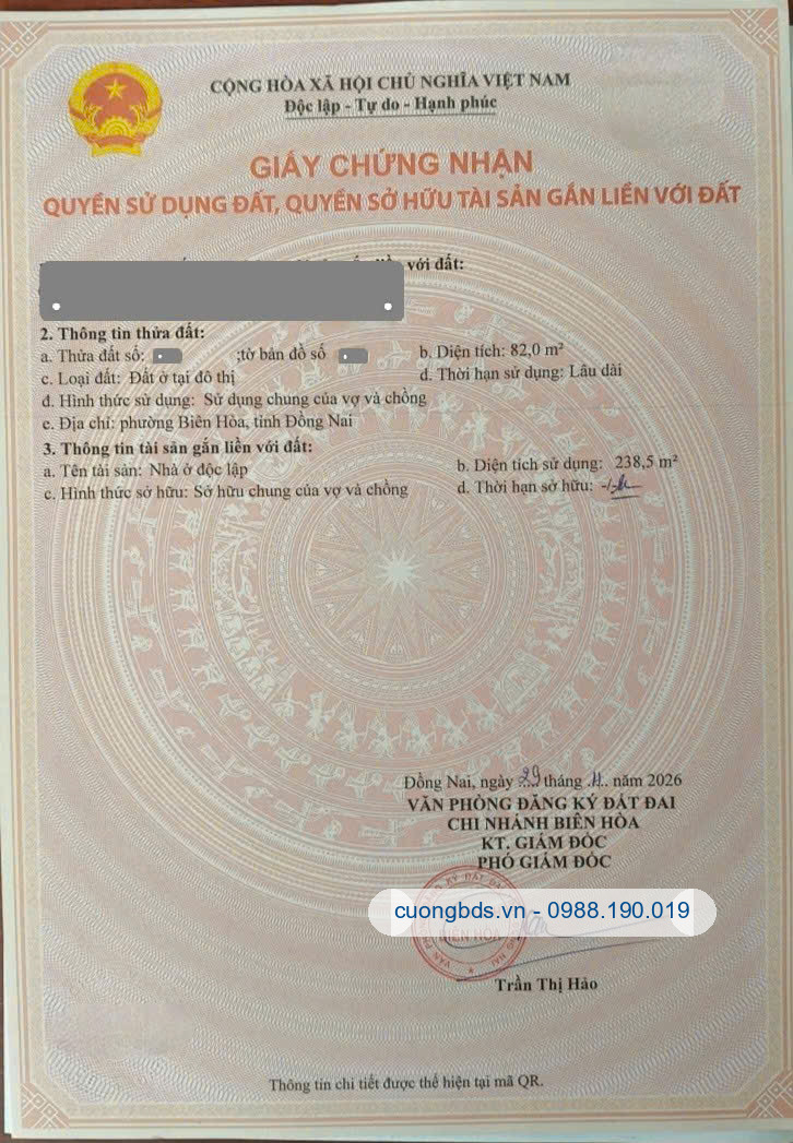 Bán nhà mới 1T2L 5x17m, hẻm Hoàng Minh Chánh, full nội thất (Hoàn công)
