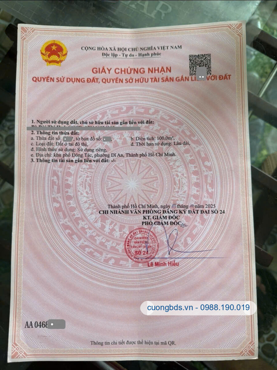 Bán nhà mới 1T2L 5x20m, hẻm Nguyễn Trung Trực gần chợ Dĩ An 1, full nội thất (Hoàn công)
