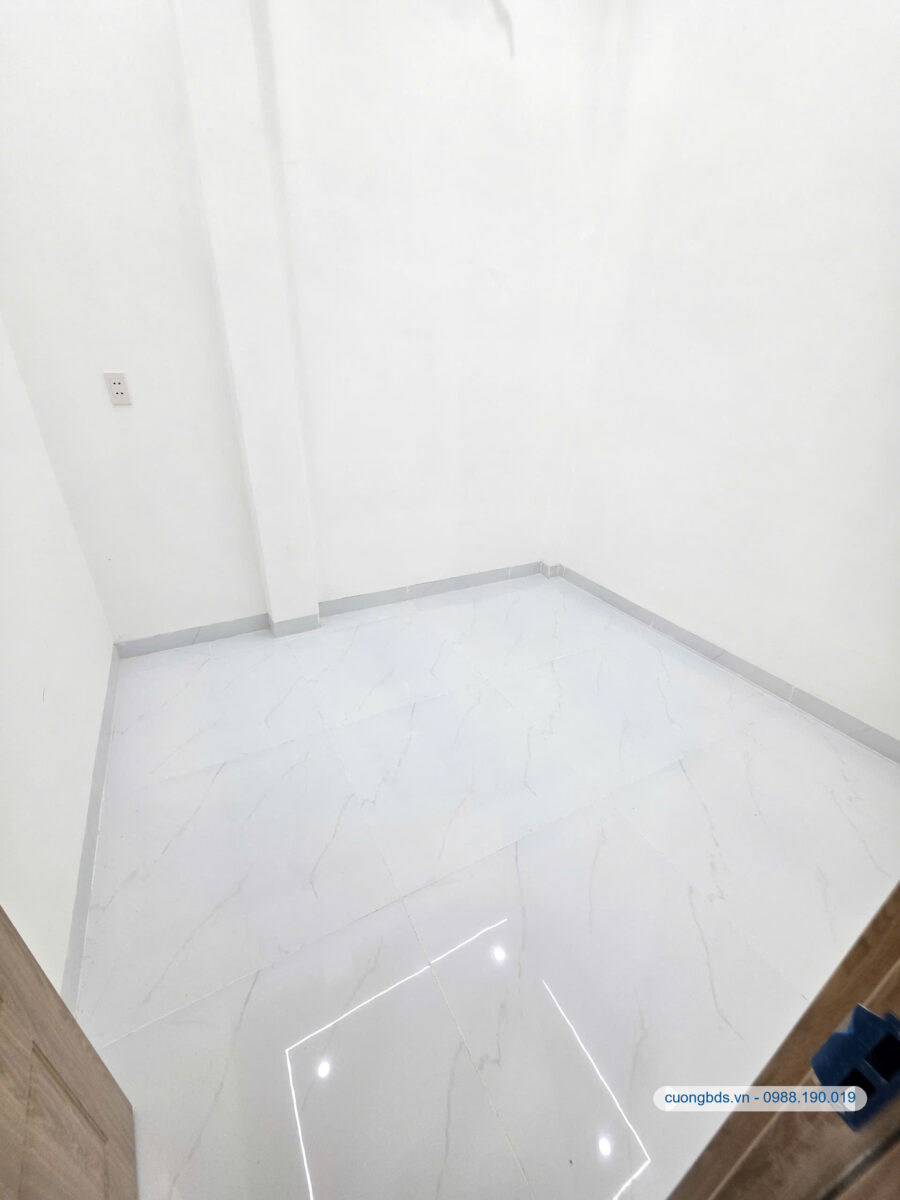 Bán nhà mới 1T1L 4×18.2m, hẻm Bình Chuẩn 11 gần chợ Bình Chuẩn