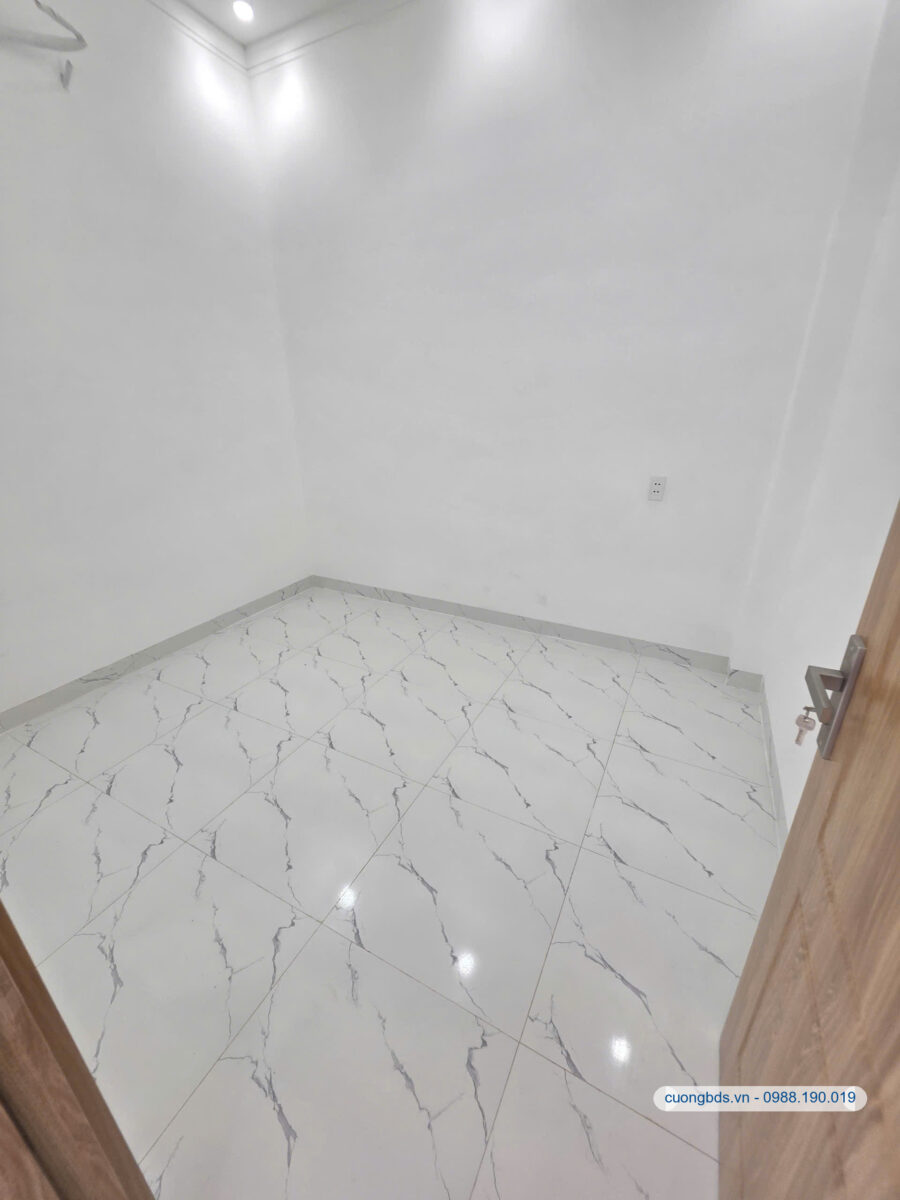 Bán nhà mới 1T1L 4×18.2m, hẻm Bình Chuẩn 11 gần chợ Bình Chuẩn