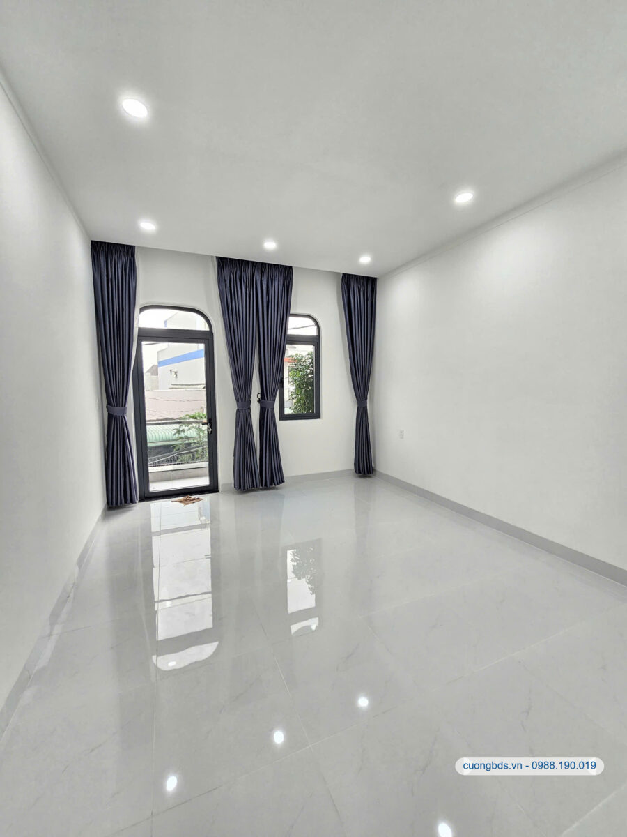 Bán nhà mới 1T1L 4.1x16m, hẻm Nguyễn Tri Phương, full nội thất (Hoàn công)