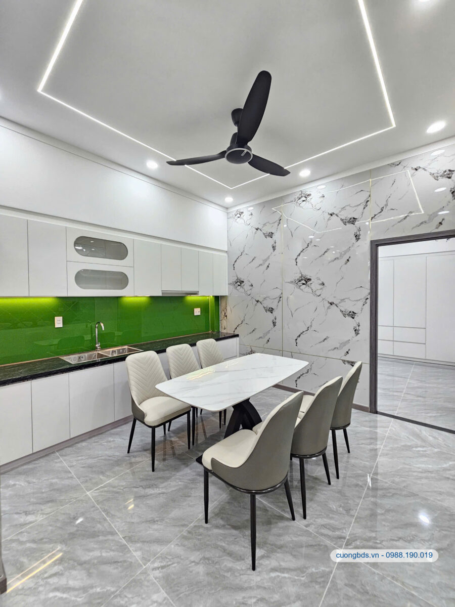 Bán nhà mới 1T1L 4.1x16m, hẻm Nguyễn Tri Phương, full nội thất (Hoàn công)