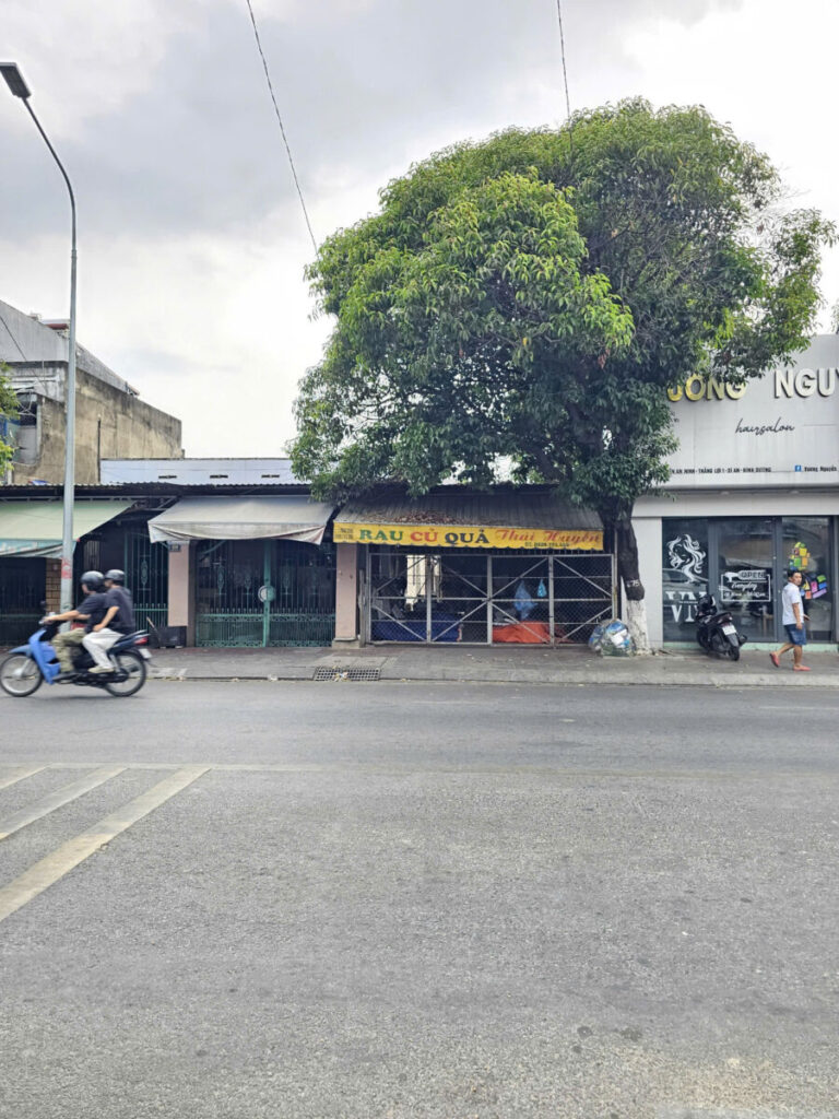 Bán đất 5.2x35m, mặt tiền Nguyễn An Ninh gần trường cấp 1,2,3, thuê 15tr/th