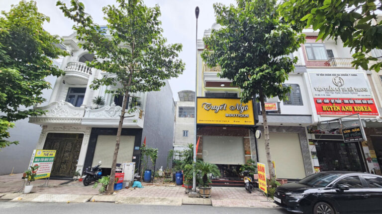 Bán nhà 1T2L 4x18m, đường N1 KDC Phú Hồng Thịnh 8 (Trục chính)