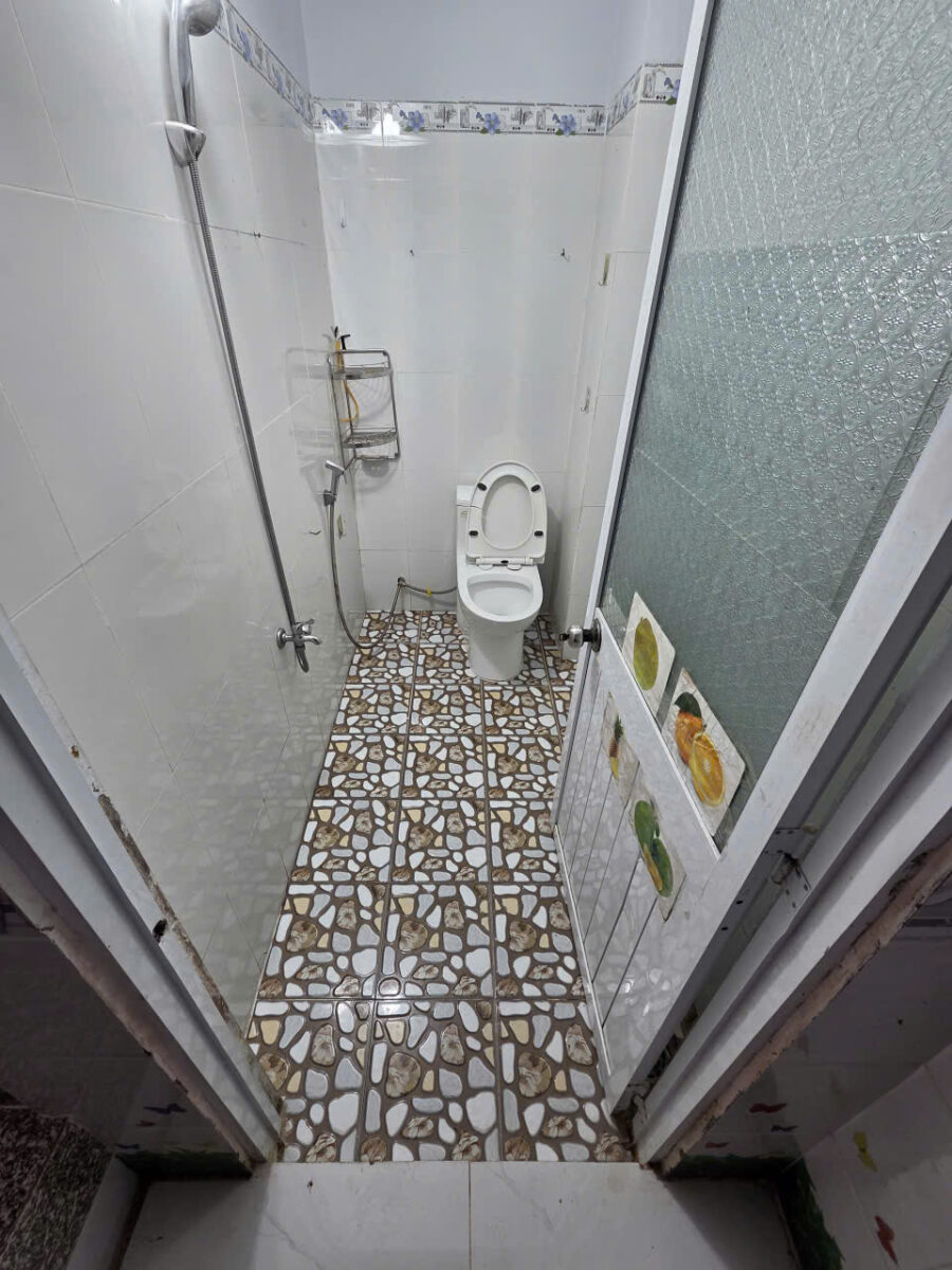 Bán nhà cấp 4 (4.3×14.9m), hẻm Trương Văn Vĩnh p. Tân Bình gần chợ Phú An