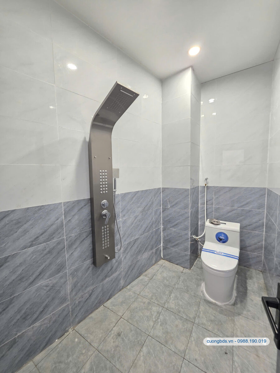 Bán nhà mới 1T1L 5.9×25, hẻm Khánh Bình 69 gần chợ Quang Vinh 2 (Giá rẻ)