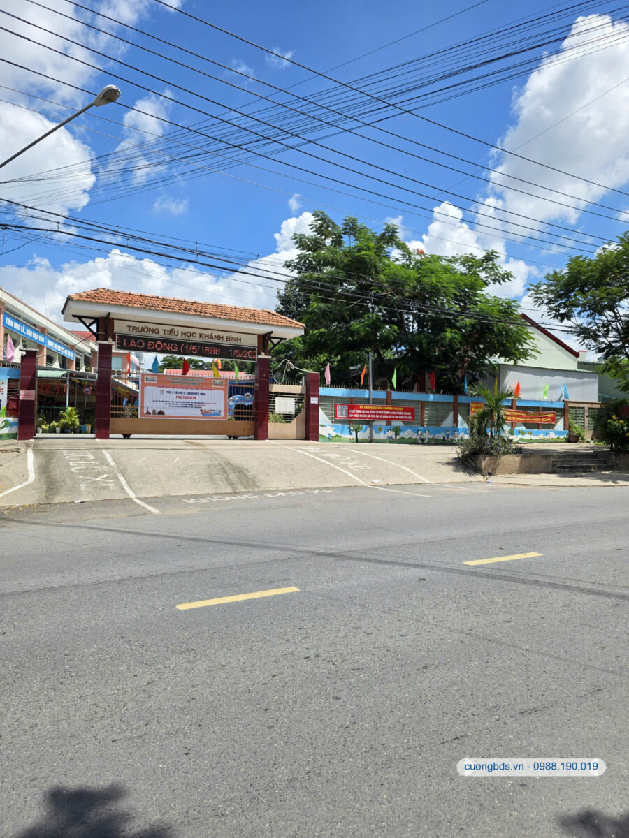 Bán nhà mới 1T1L 5.9×25, hẻm Khánh Bình 69 gần chợ Quang Vinh 2 (Giá rẻ)