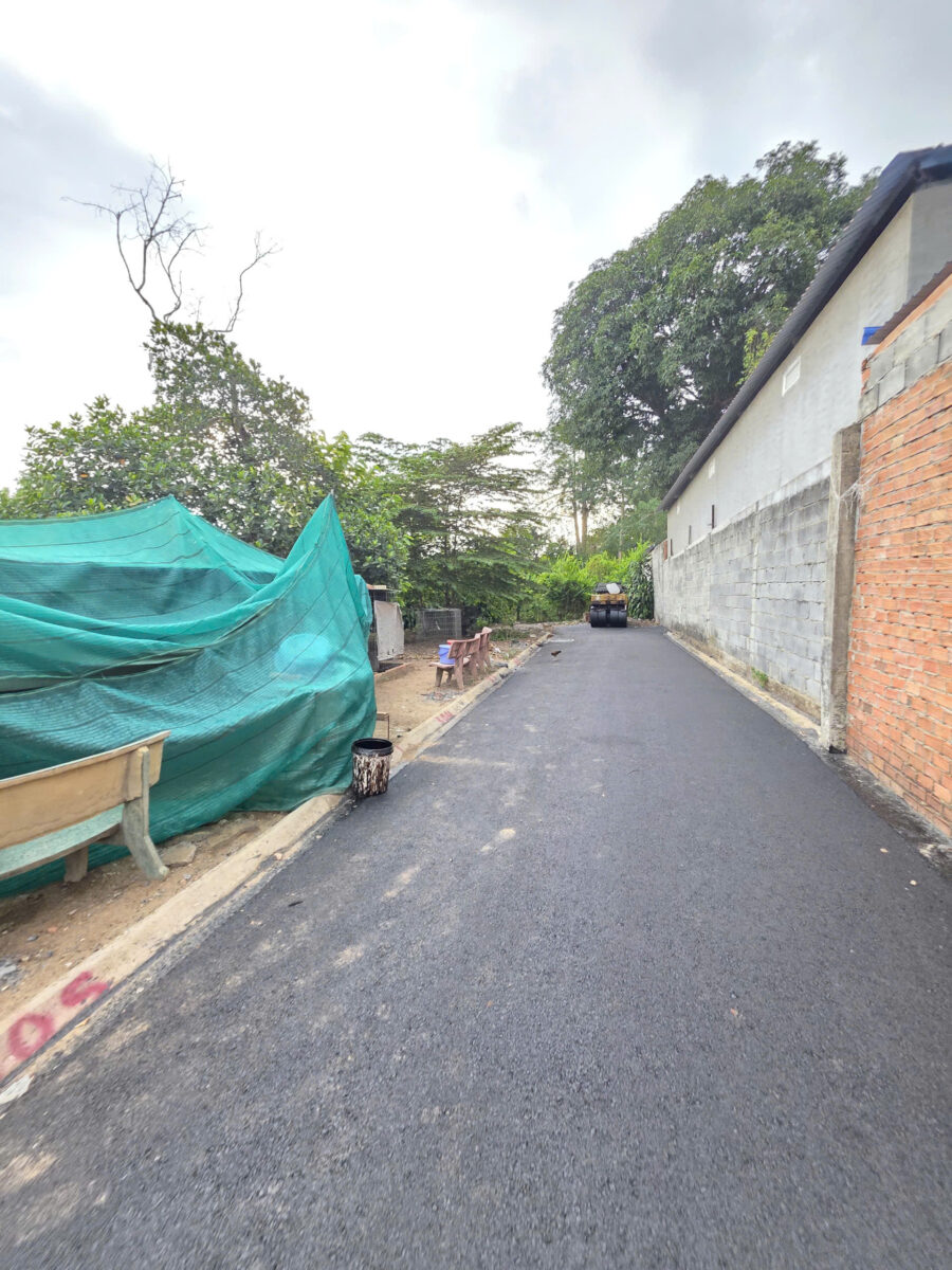 Bán đất 4.1×15.5m, hẻm Đặng Văn Trơn gần trường cấp 3 Nam Hà