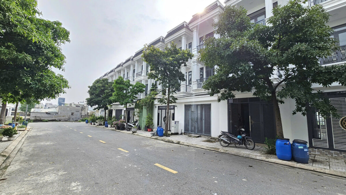 Bán nhà 1T2L 4×16.5m hoàn công, đường số 3 KDC Hoàng Nam 5 p. Tân Bình