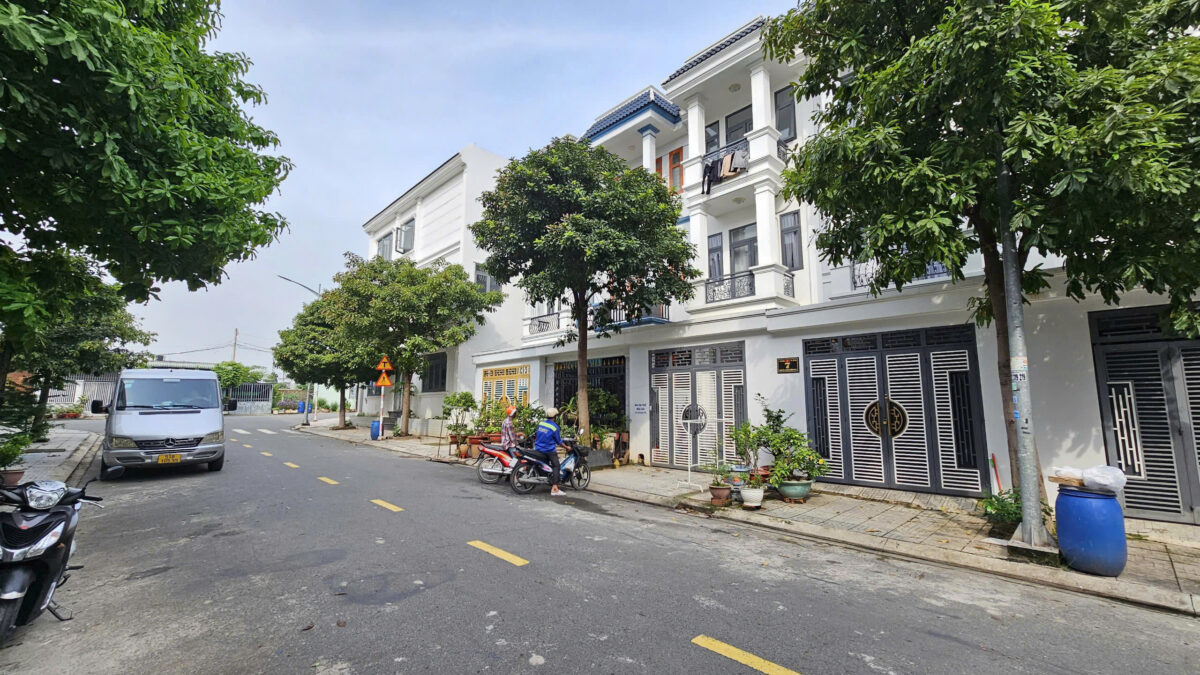 Bán nhà 1T2L 4×16.5m hoàn công, đường số 3 KDC Hoàng Nam 5 p. Tân Bình
