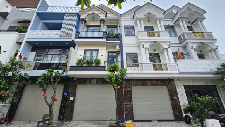 Bán nhà 1T2L 5x17m hoàn công, đường D1 KDC An Phú 1 p. An Phú