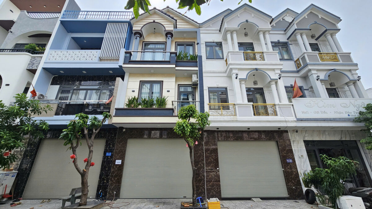 Bán nhà 1T2L 5x17m hoàn công, đường D1 KDC An Phú 1 p. An Phú