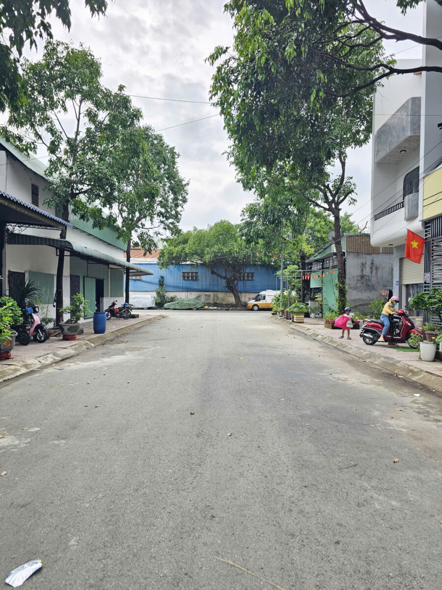 Bán nhà 1T1L 4.5x16m, đường số 6 KDC Thanh Bình p.Bình Hòa gần VSIP1, full nội thất